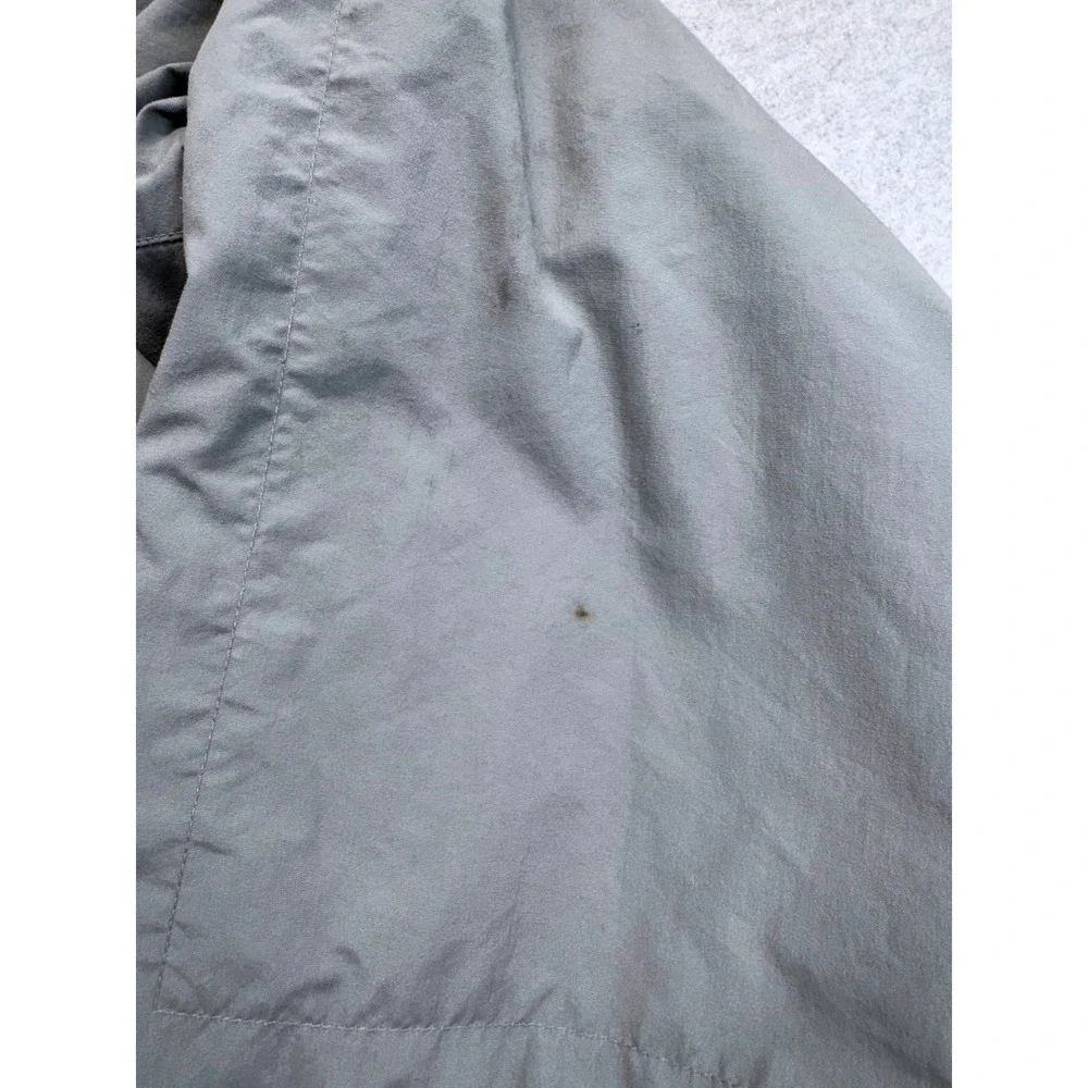 US Army PFU Physical Fitness Uniform Jacket XL Regular Gray Black Military PT